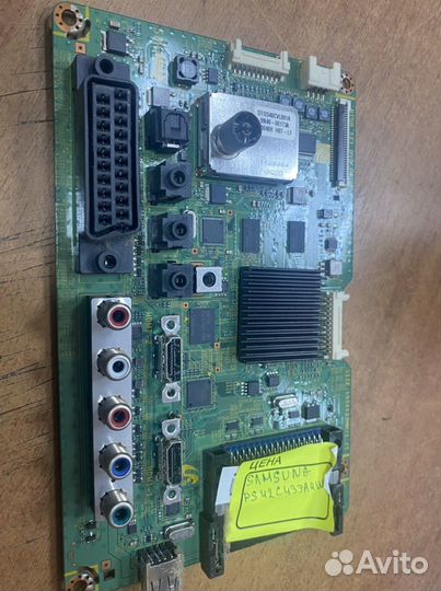 Плата аудио-видео BN41-01360B