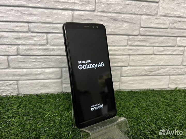 Samsung Galaxy A8 (2018), 4/32 ГБ