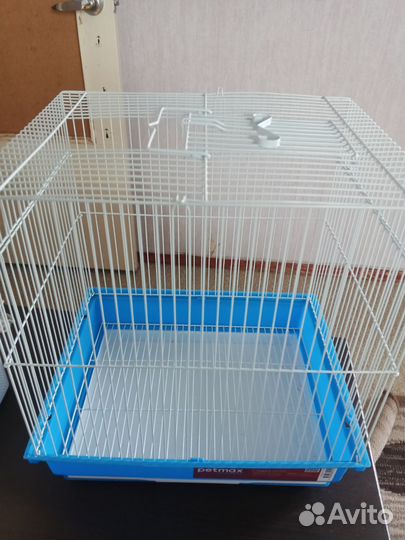 Клетка для грызунов большая