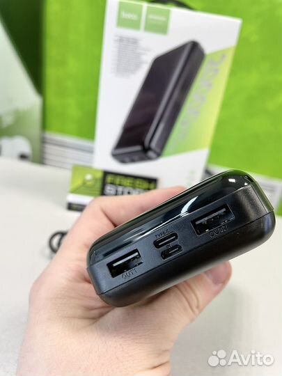 Внешний аккумулятор Hoco premium j72a 20 000 мАч