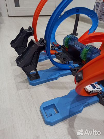 Игровой набор Хот Вилс