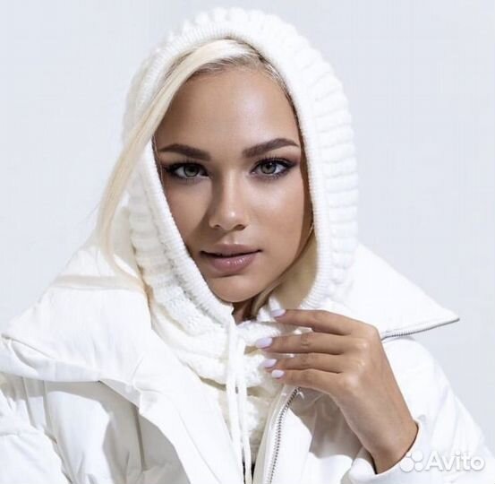 Капор женский