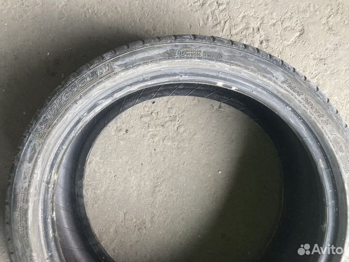 Michelin Pilot Sport 3 225/40 R18 92Y