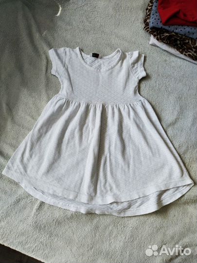 Вещи пакетом на девочку 3 года