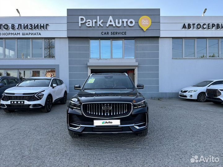 Geely Monjaro 2.0 AT, 2023, 1 км