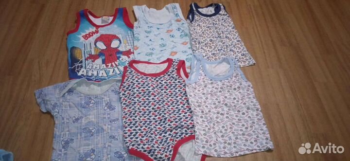 Детские вещи