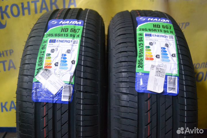 Haida HD667 205/65 R15 94H