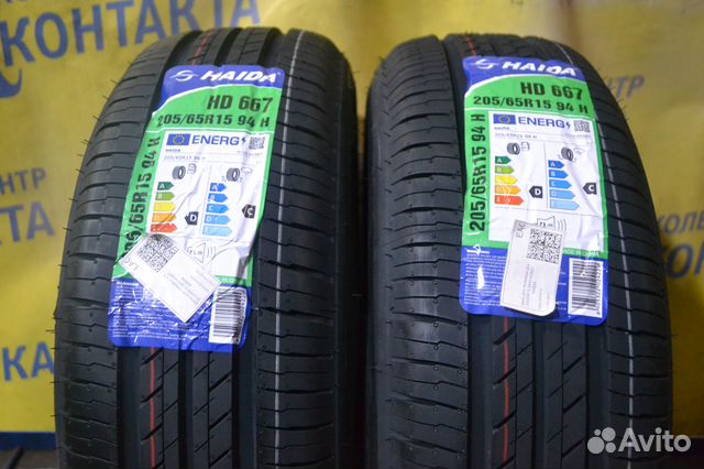 Haida HD667 205/65 R15 94H