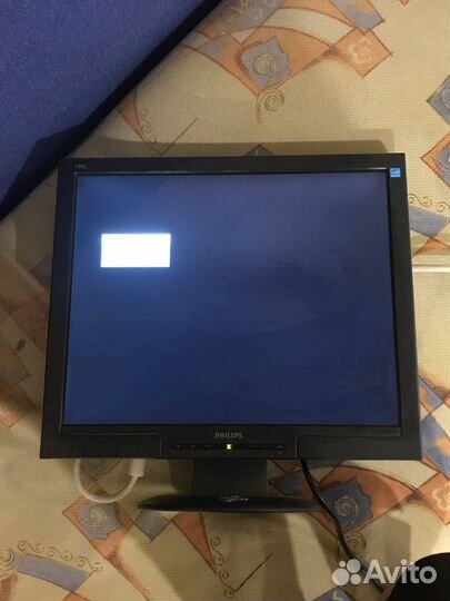 Монитор philips 19