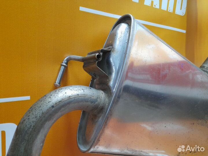 Глушитель Kia Ceed CD G4FG 2020