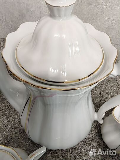 Кофейный сервиз