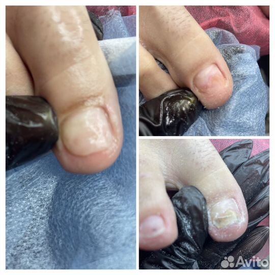 Мастер маникюра и педикюра. Подолог