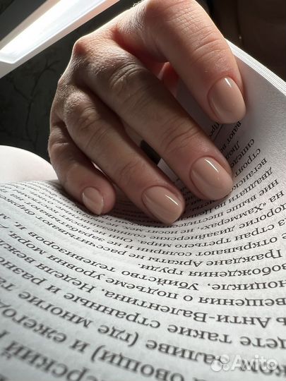 Маникюр, покрытие гель лак, наращивание ногтей