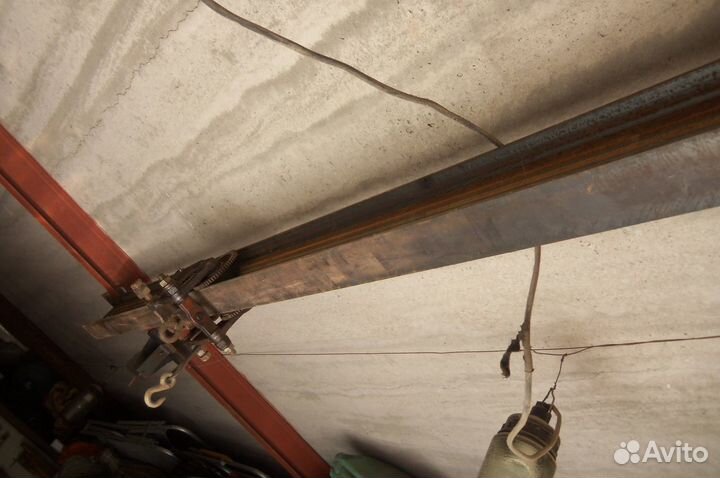 Кран - балка для гаража