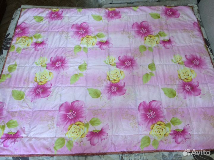 Лоскутное одеяло