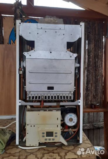 Ремонт газовых котлов, колонок, газовых плит