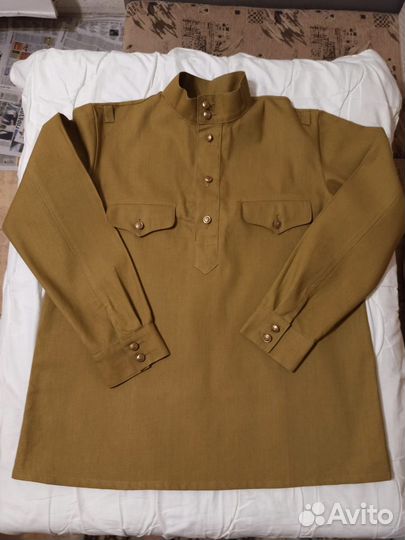 Военная форма ВОВ(ркка) 1943г