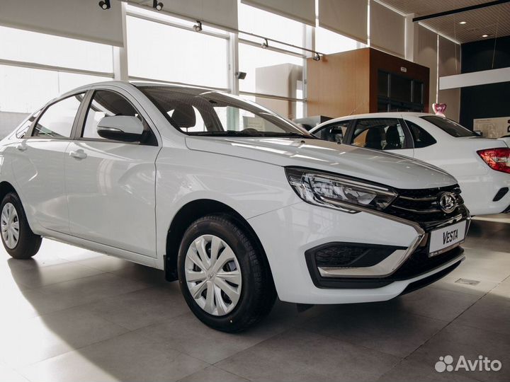 LADA Vesta 1.6 МТ, 2024