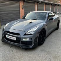 Nissan GT-R 3.8 AMT, 2010, 62 000 км, с �пробегом, цена 9 900 000 руб.