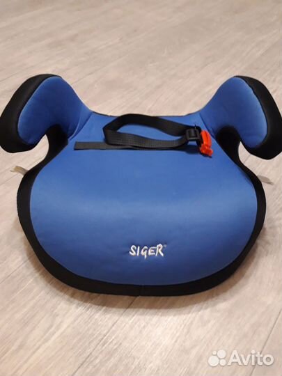 Детский бустер