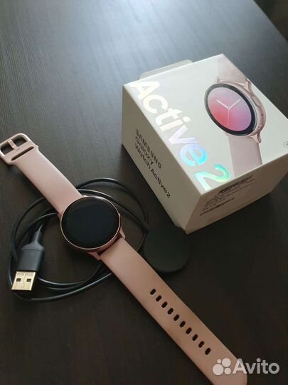 Samsung galaxy watch active 2 40 мм