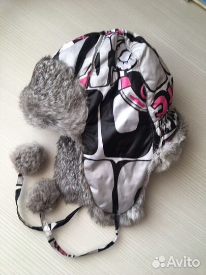 Детская шапка-ушанка Gilliver