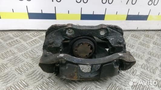 Суппорт тормозной передний правый peugeot 308 1 (8