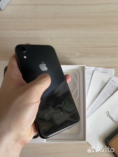 iPhone Xr, 128 ГБ