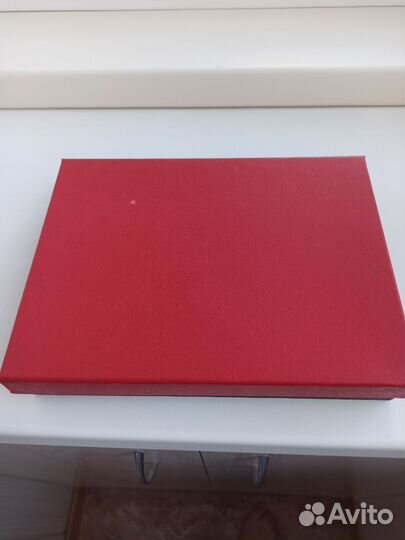 Фляжка из нержавейки и рюмки подарочная