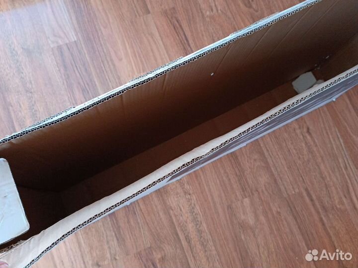 Коробка от для из-под телевизора Daewoo 43