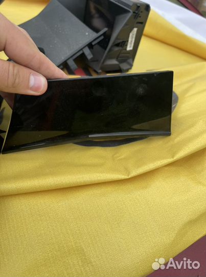 Консоль салонная opel astra h опель астра