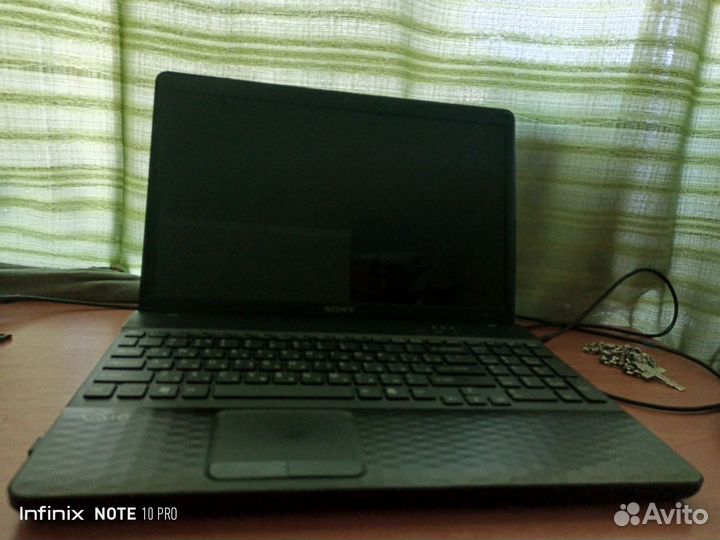 Sony vaio pcg 71911L