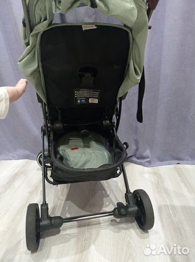 Прогулочная коляска carrello astra