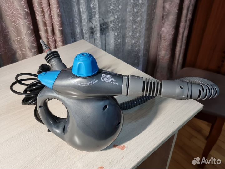 Пароочиститель bissell 2637j