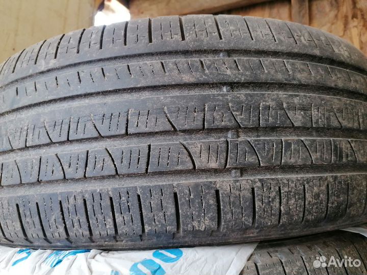 Pirelli Scorpion 245/60 R18