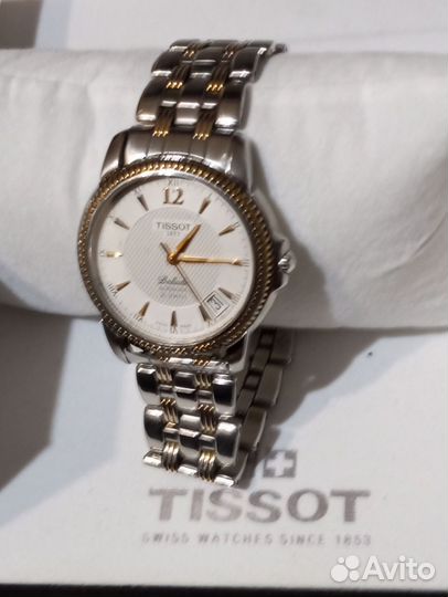 Часы Tissot Ballade automatic 2, оригинал
