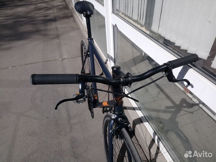 Bearbike городской велосипед