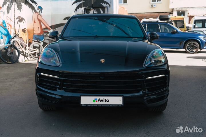 Porsche Cayenne 3.0 AT, 2019, 48 000 км