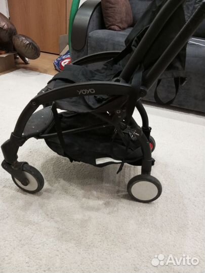 Коляска yoya 175 на запчасти