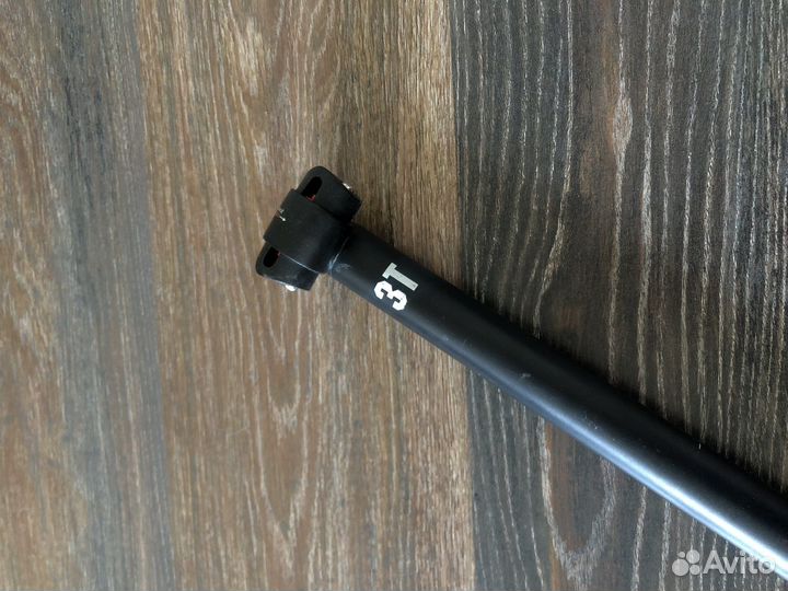 Руль мтб Ritchey, подседелы 3T, Selcof