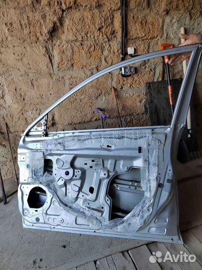 Дверь Nissan Almera g 15