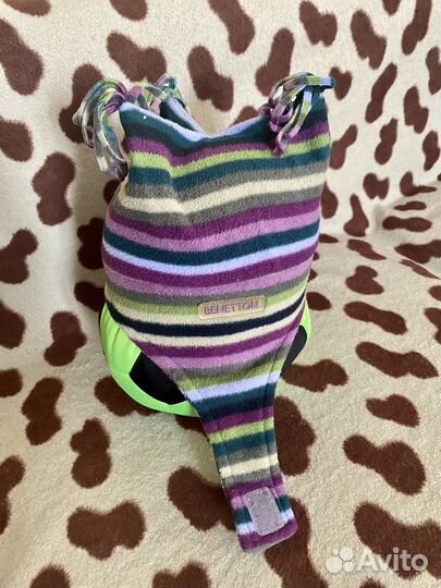 Шапка benetton детская на 18 месяцев