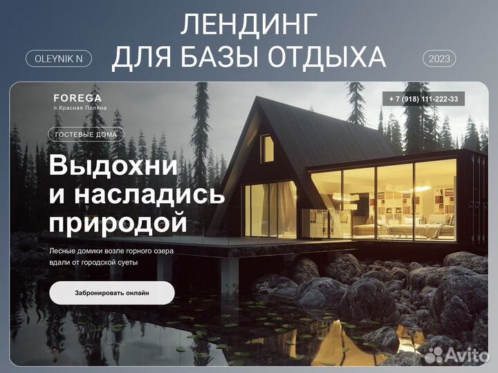 Тильда, Таплинк. Создание сайтов, Яндекс Директ