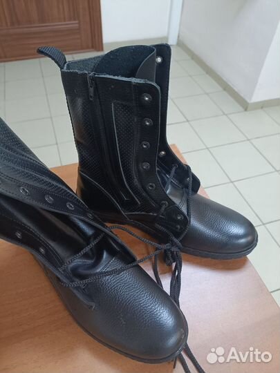 Берцы летние