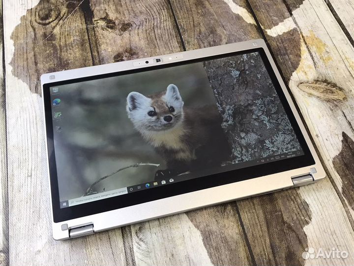 Ноутбук трансформер Panasonik CF-MX4 IPS i5 SSD