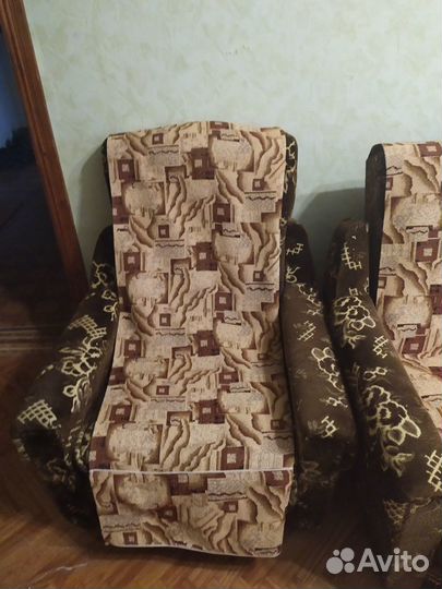 Покрывало на диван и на два кресла