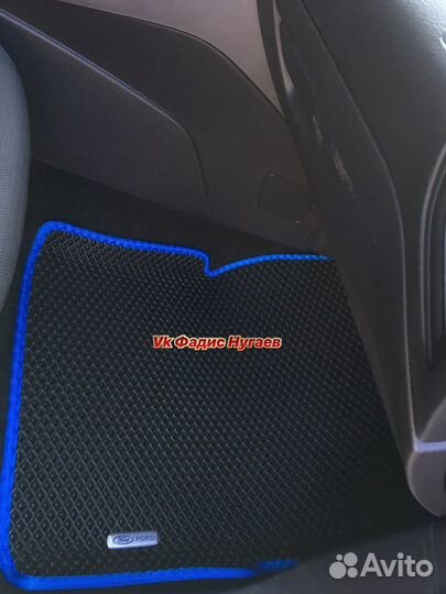 Коврики эва на Форд фокус