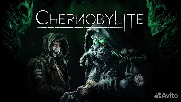 Chernobylite PS4/PS5
