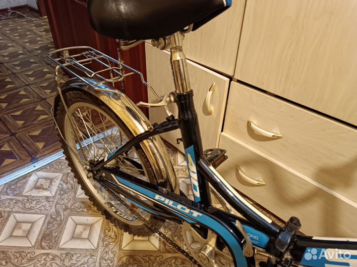 Велосипед бу