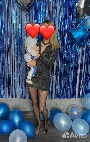 Платье женское